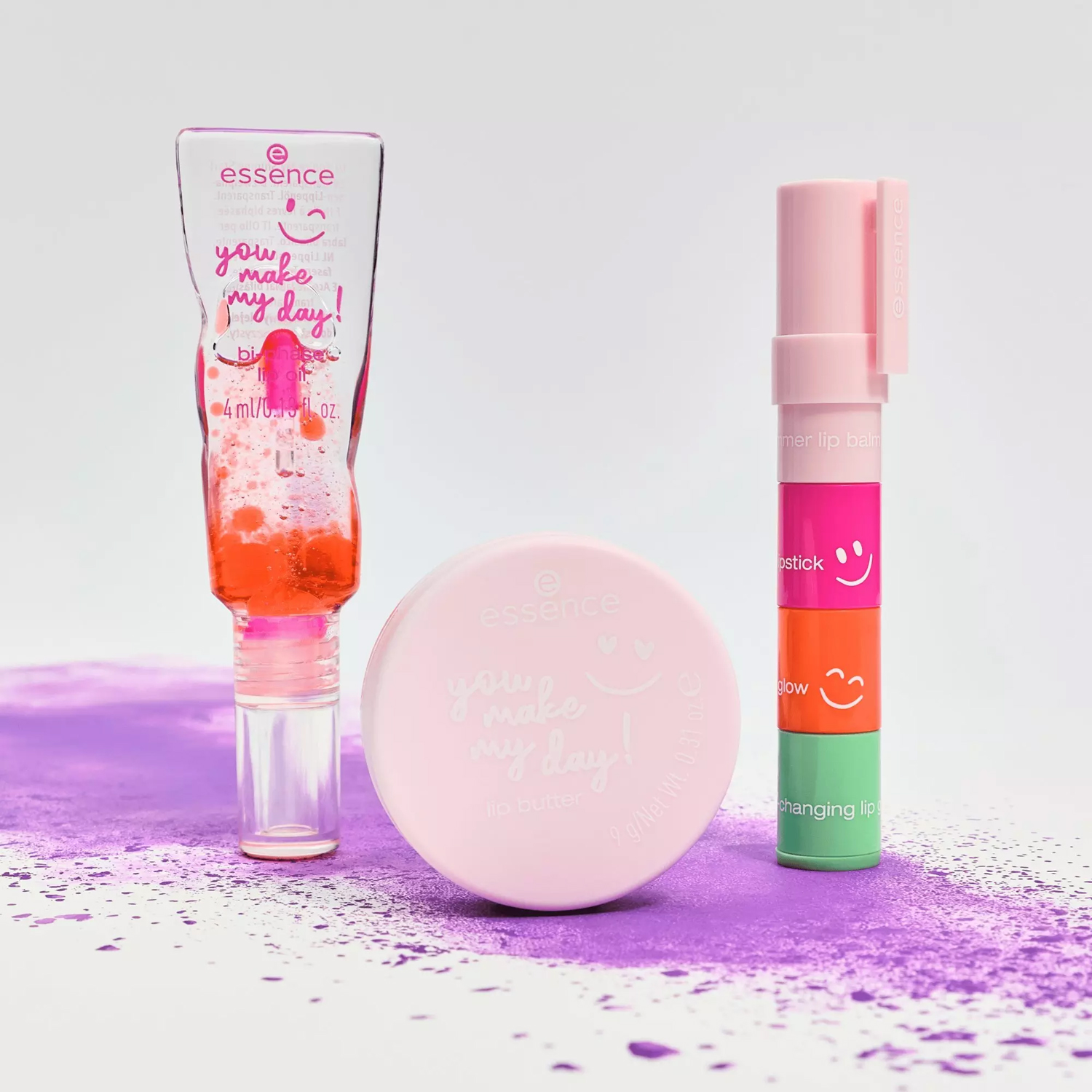 You Make My Day! Lip Butter