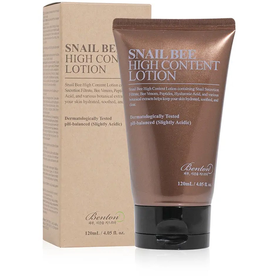 Benton Snail Bee High Content Lotion