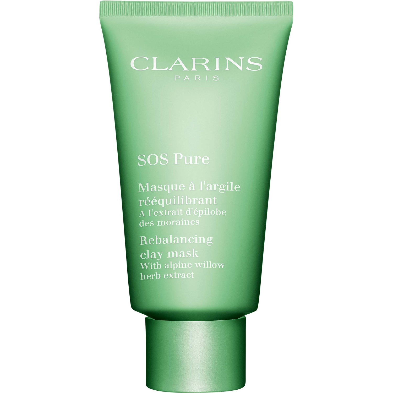 Clarins SOS Pure Rebalancing Clay Mask