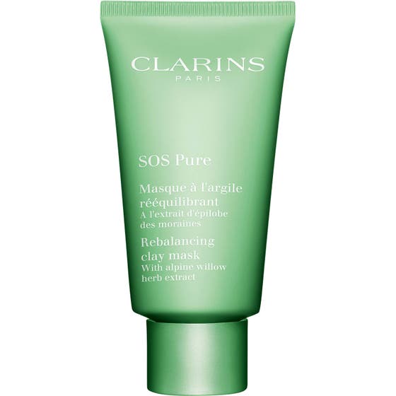 SOS Pure Rebalancing Clay Mask