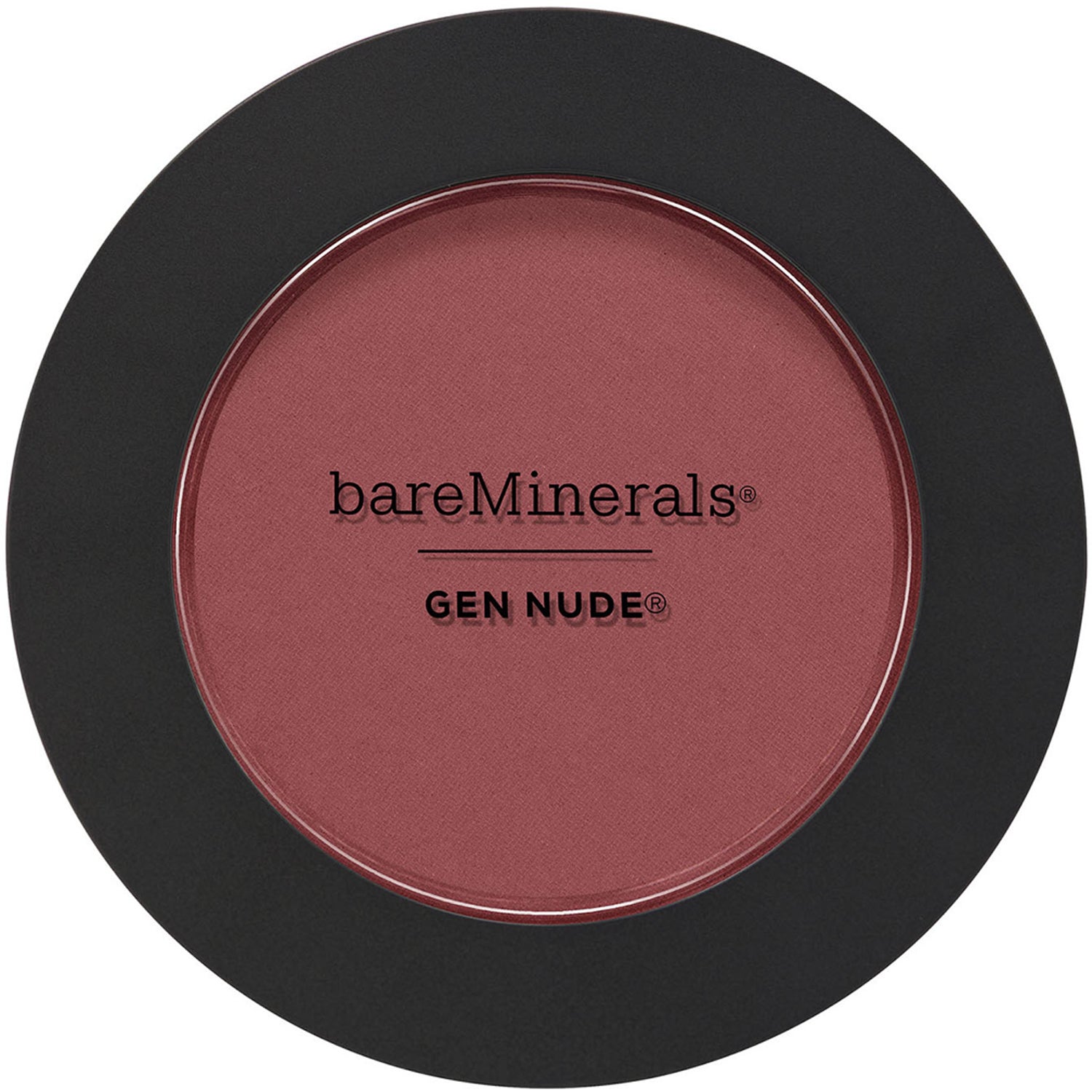 bareMinerals Gen Nude Powder Blush You Had Me at Merlot - 6 ml parfym