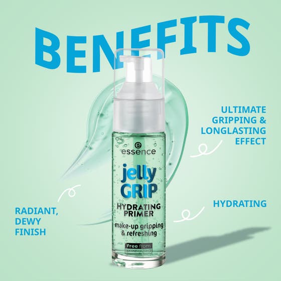 Jelly Grip Hydrating Primer