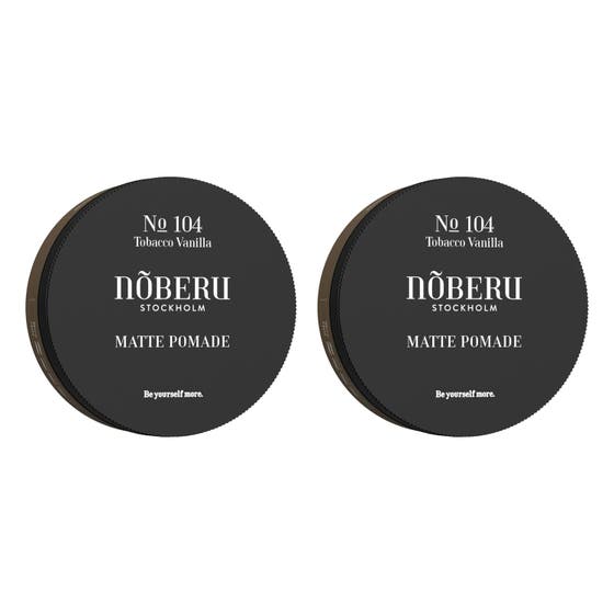 Matt Pomade Duo