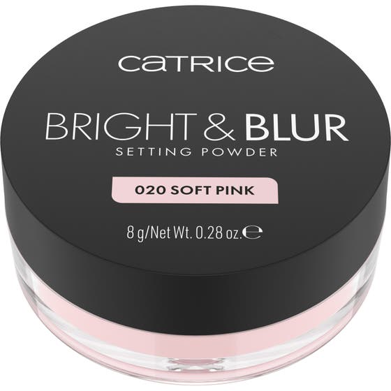 Bright & Blur Setting Powder