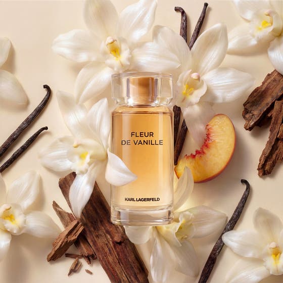 Les Parfums Matières Fleur de Vanille