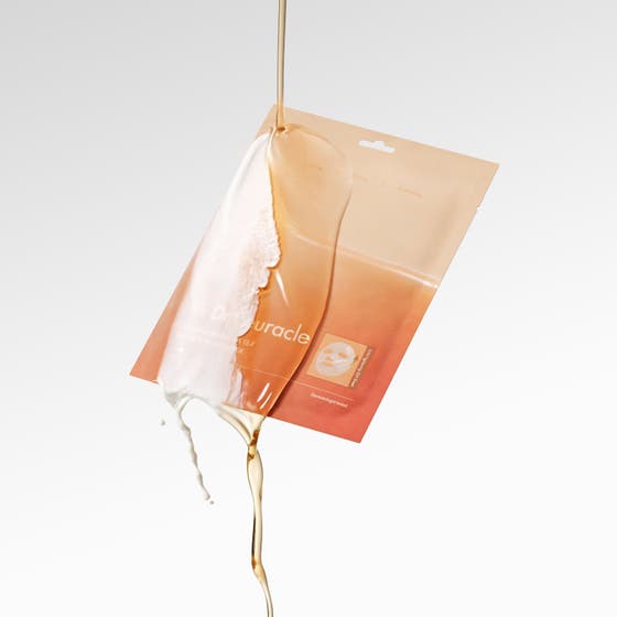 Vegan Kombucha Tea Essence Gel Mask