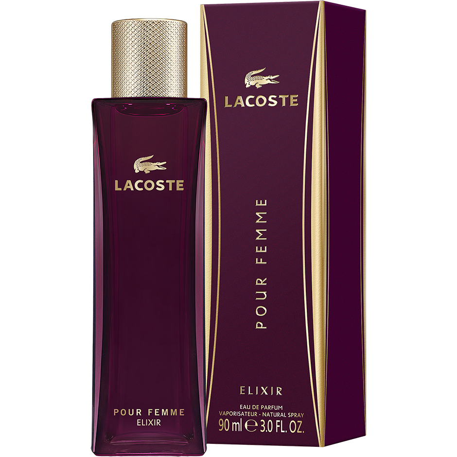 Pour Femme Elixir