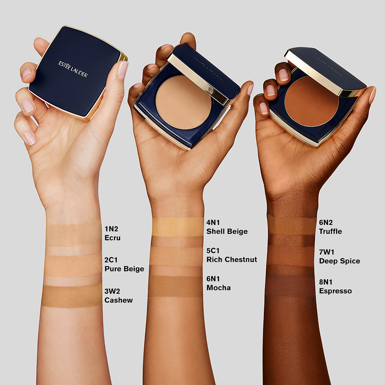 Double Wear Stay-In-Place Matte Powder Foundation