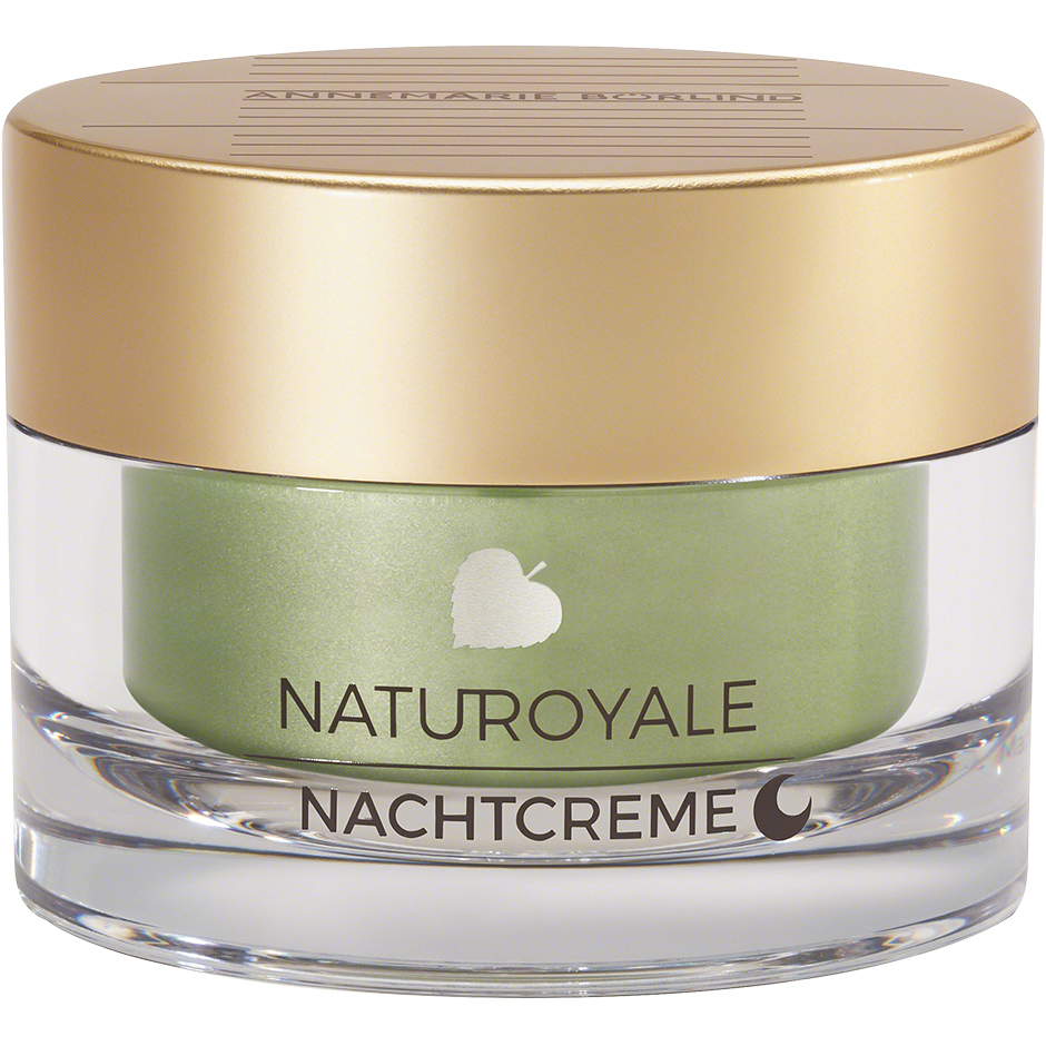 Naturoyale  Night Cream 50 ml Annemarie Börlind Nattkräm