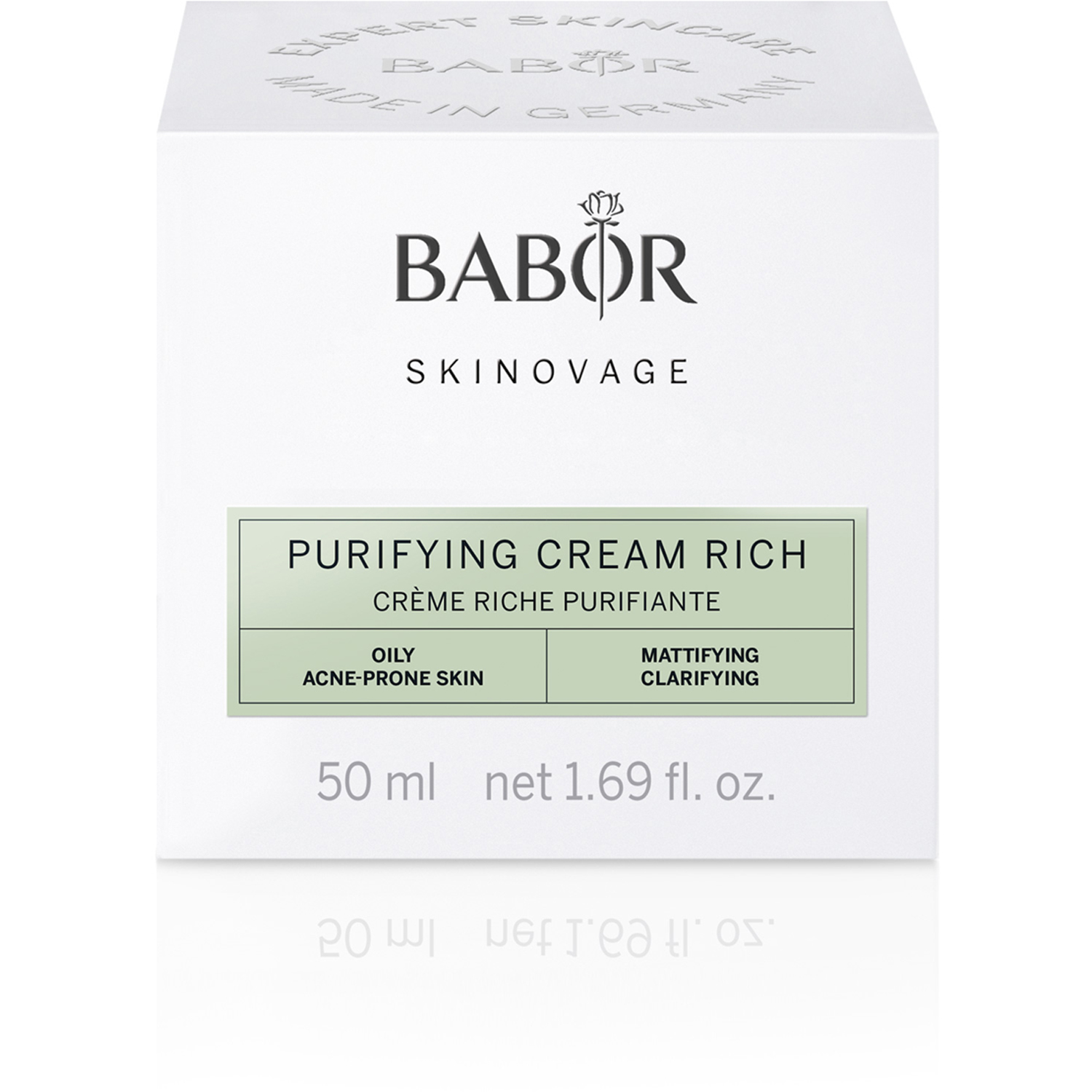 Purifying Cream rich