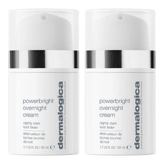 Powerbright Overnight Cream Duo