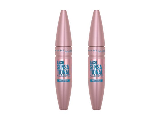 Lash Sensational Waterproof Mascara 2-pk Duo