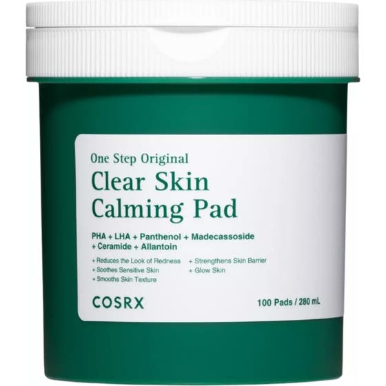 One Step Original Clear Skin Calming Pad