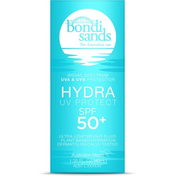 Hydra UV Protect SPF50+Face