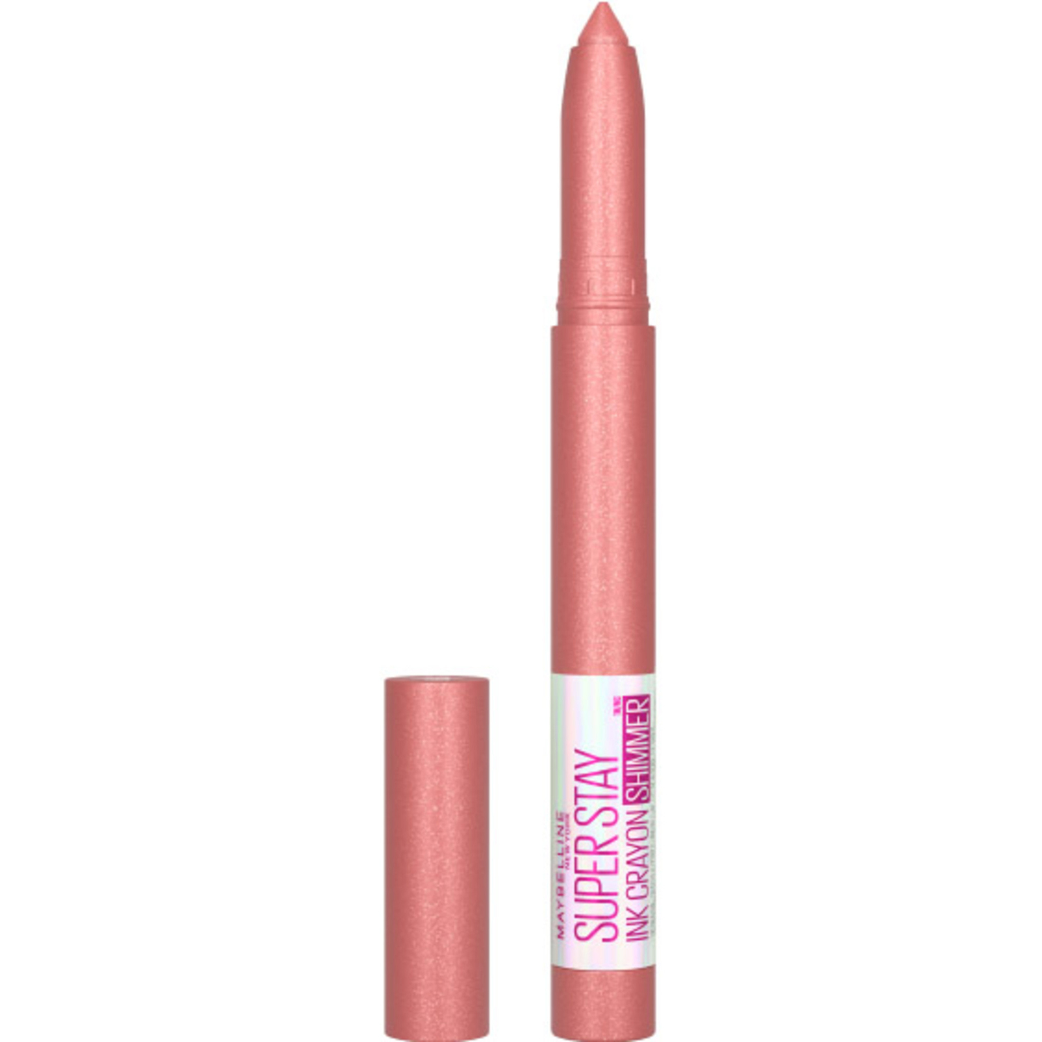 Superstay Ink Crayon Birthday Edition, 1,5 g Maybelline Läppstift