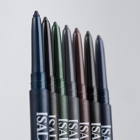 The Intense Eyeliner 24H Wear & Smudge-proof