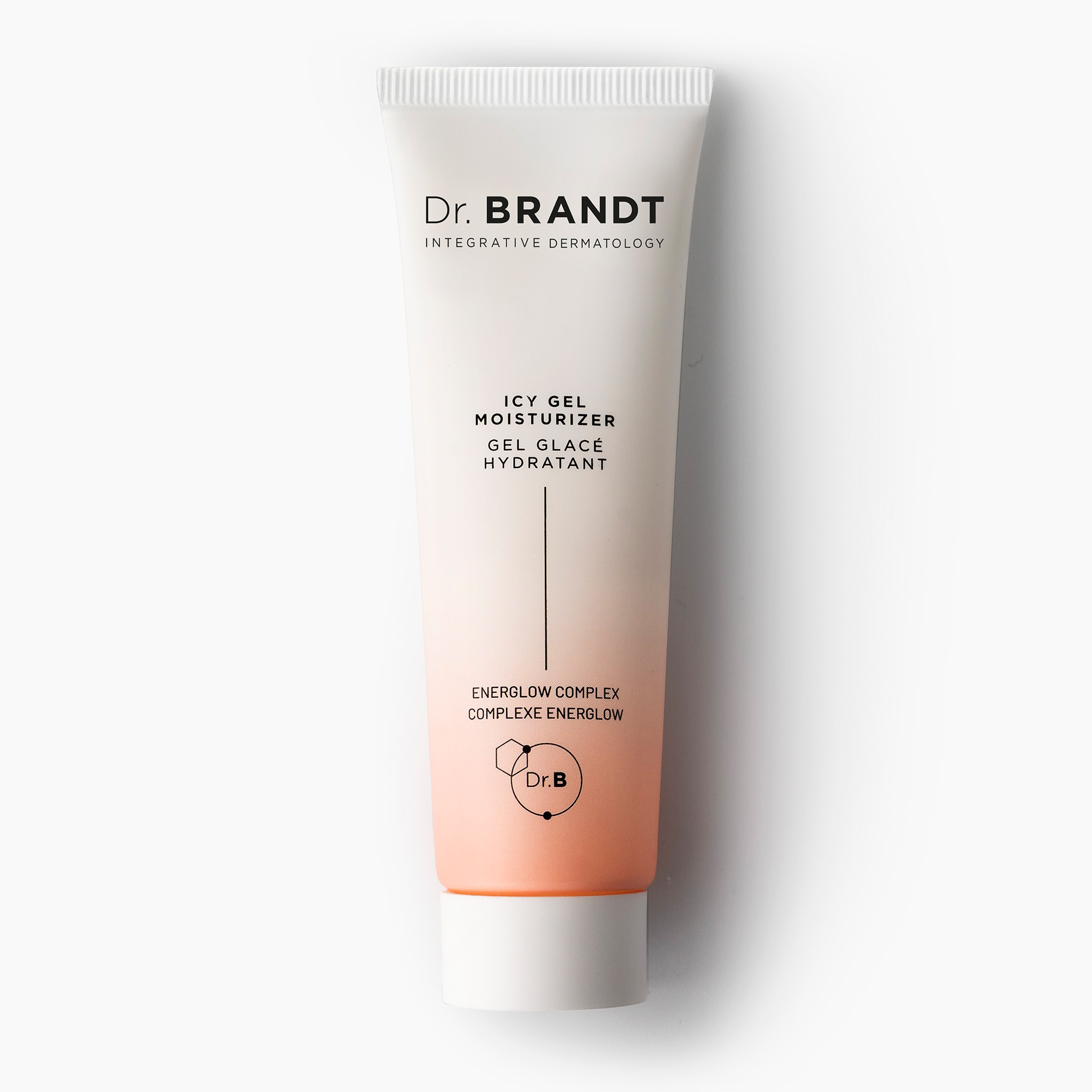 Dr Brandt iD-STRESS Icy Energizing Gel Moisturizer 50 g