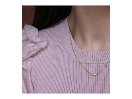 Little Love Necklace