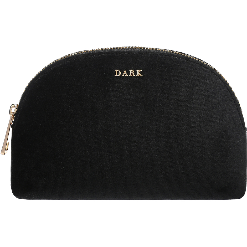 Velvet Make-Up Pouch