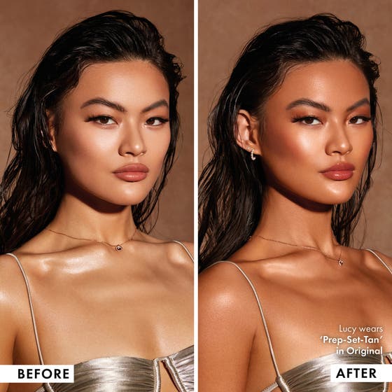 Prep Set Tan Tanning Mist