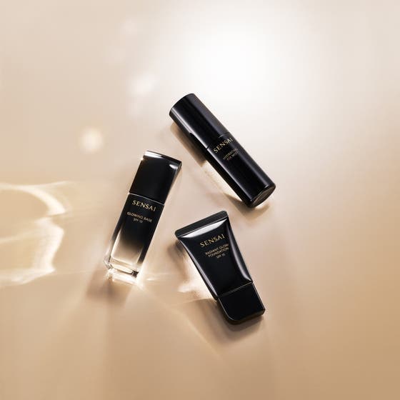 Glow & Bronze Soft Set (Glowing Base + Soft Bronze Gel)