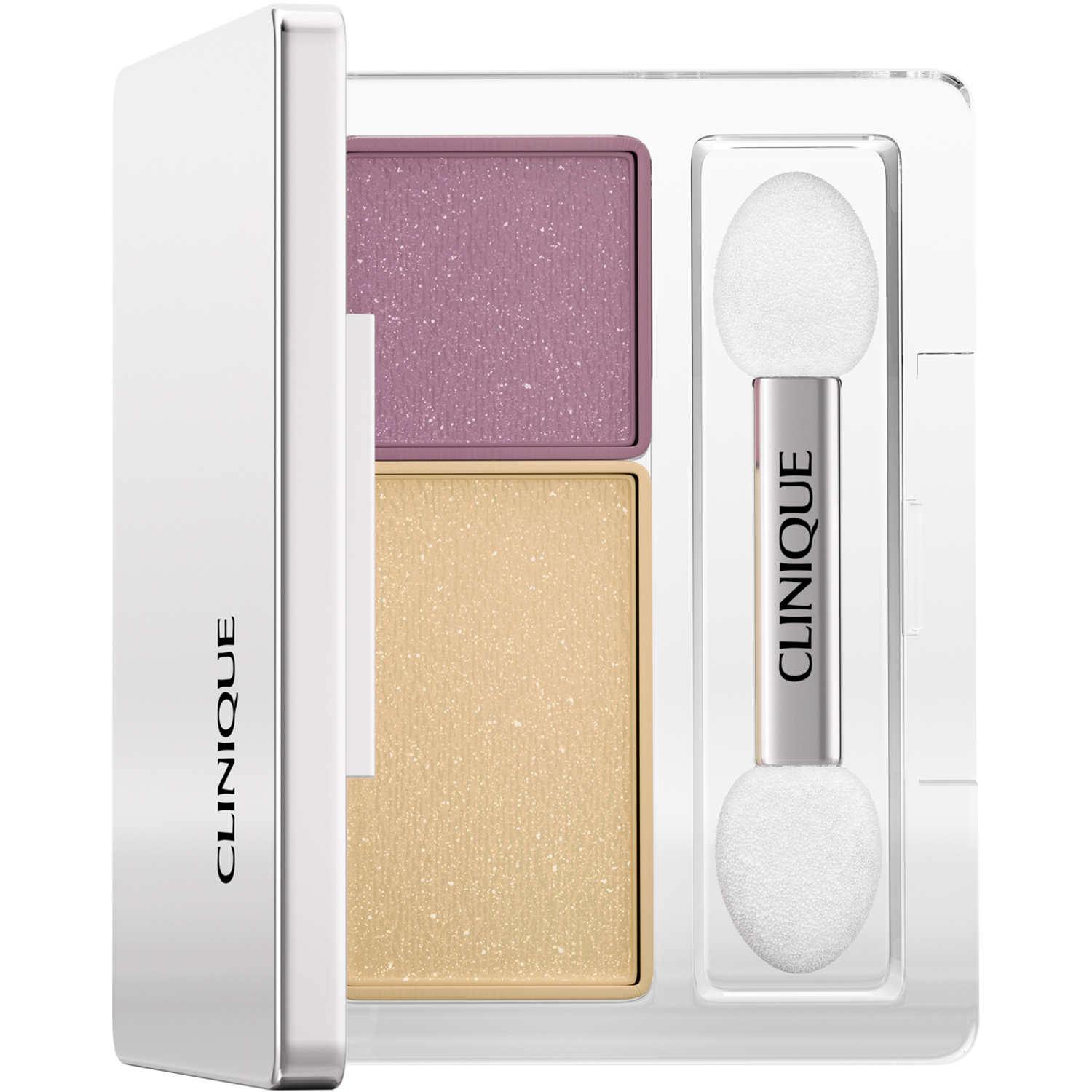 Clinique All About Shadow Duo Beach Plum 1,7 g