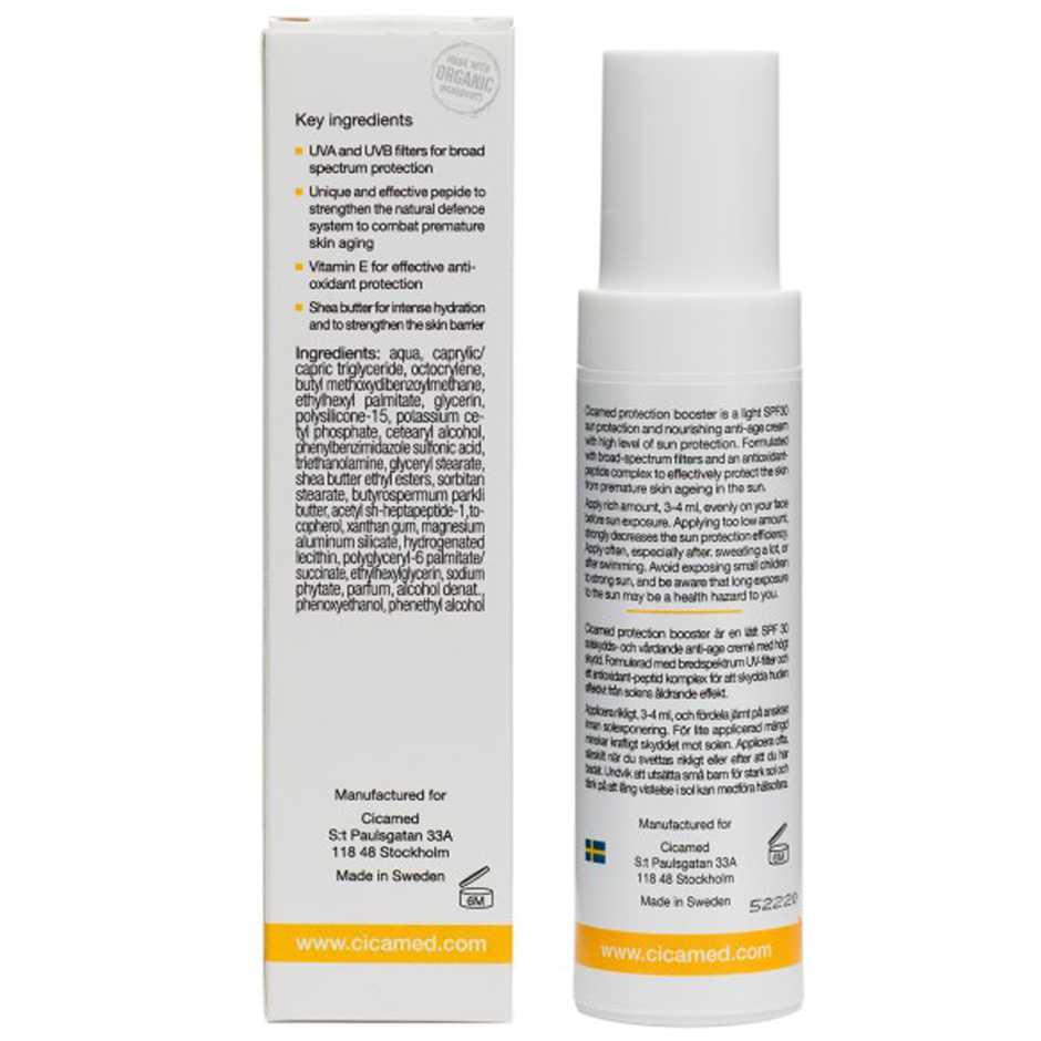 Face Cream Anti-Age SPF30