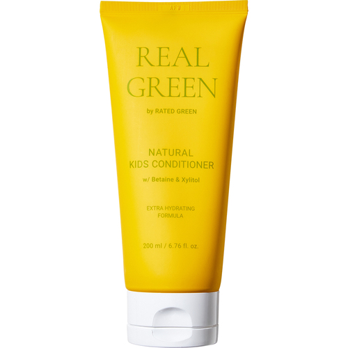 Rated Green Real Green Natural Kids Conditioner