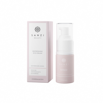 Sanzi Beauty Refreshing Eye Cream