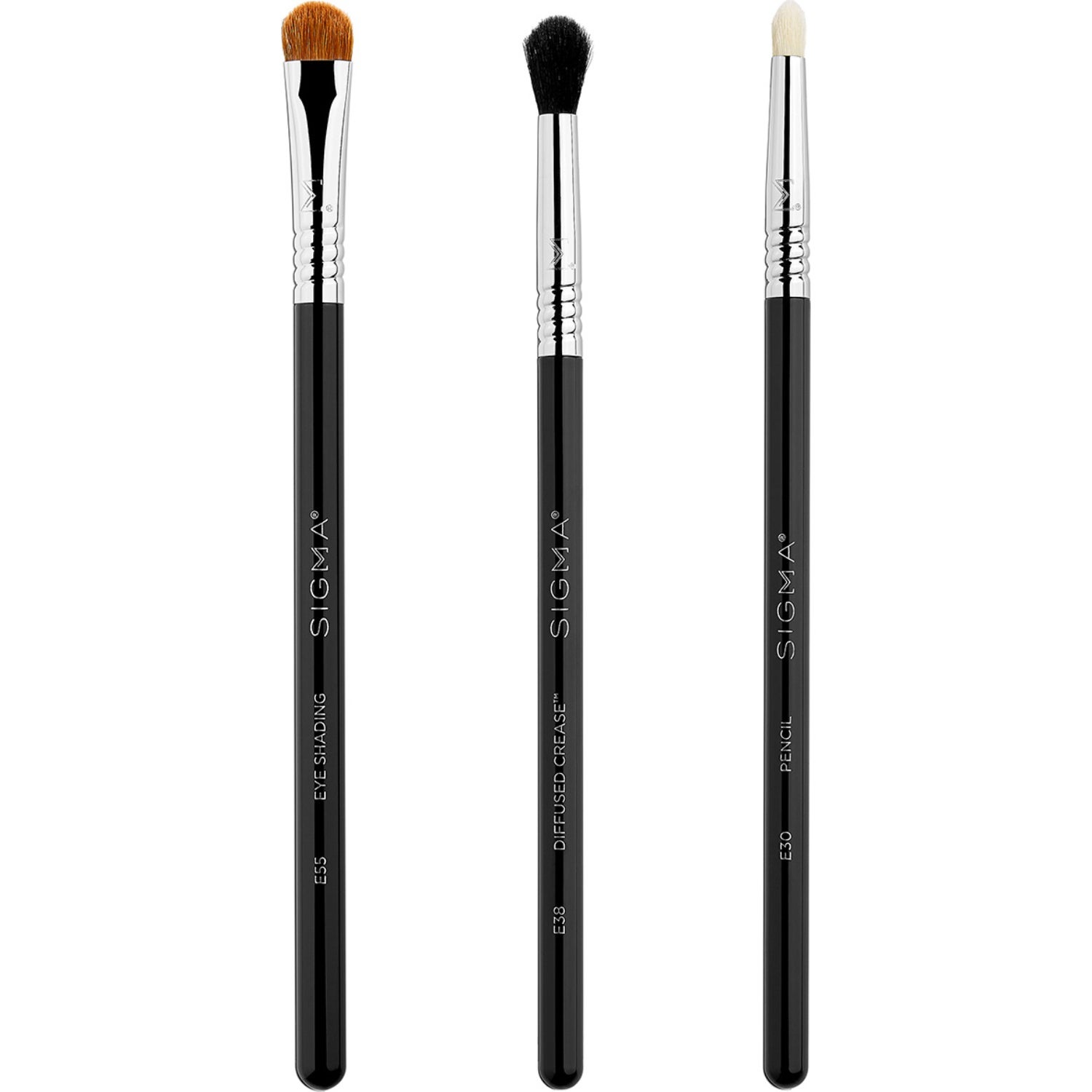 Sigma Beauty Sigma Beauty All Eyes Brush Trio 26 g parfym