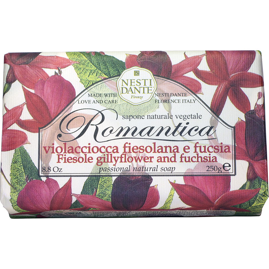 Romantica Gillyflower & Fuchsia