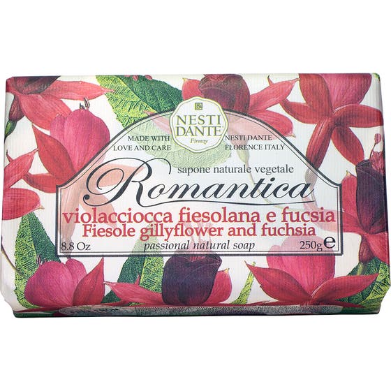 Romantica Gillyflower & Fuchsia