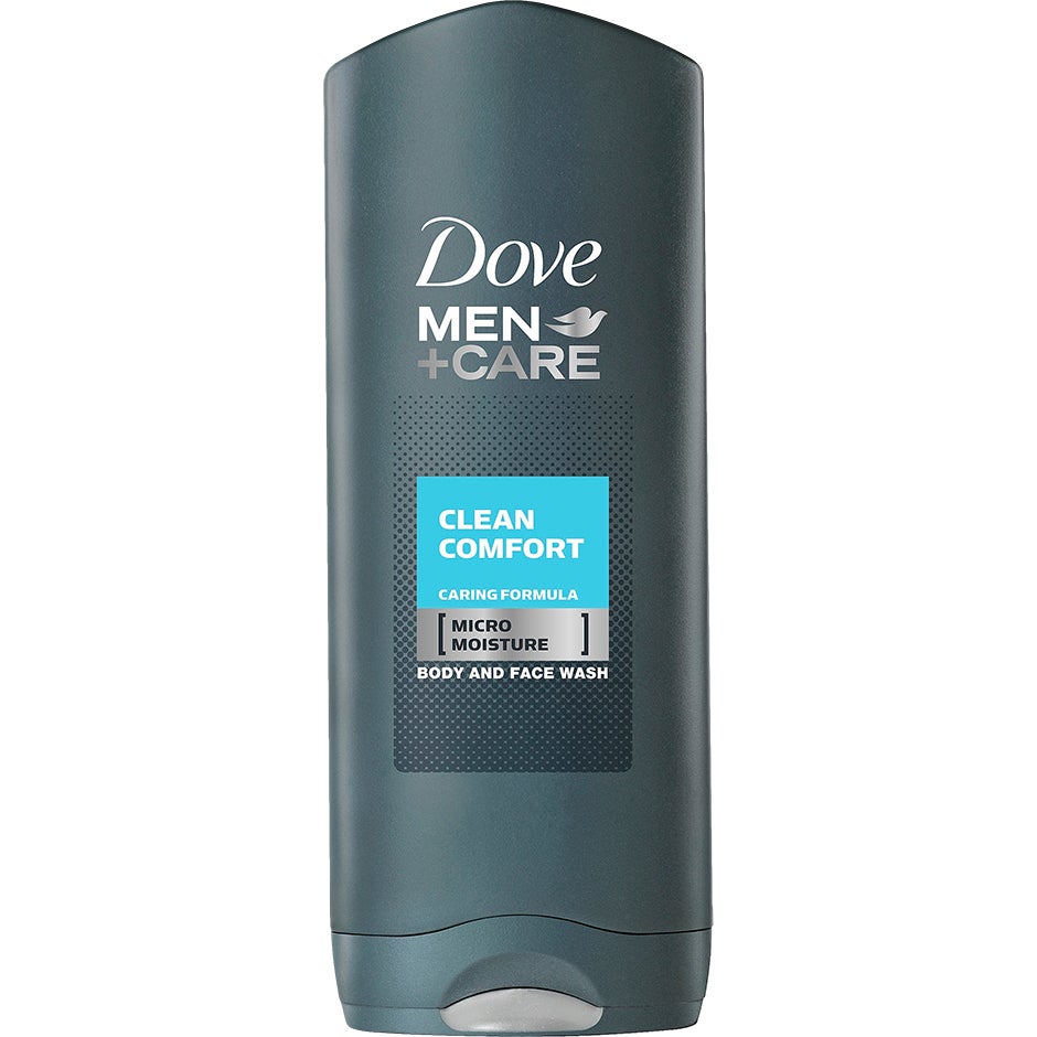 Dove Clean Comfort Shower Gel