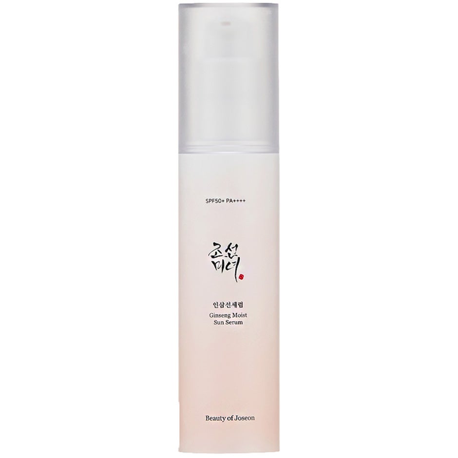 Beauty of Joseon Ginseng Moist Sun Serum