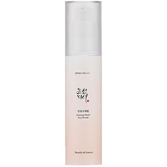 Ginseng Moist Sun Serum