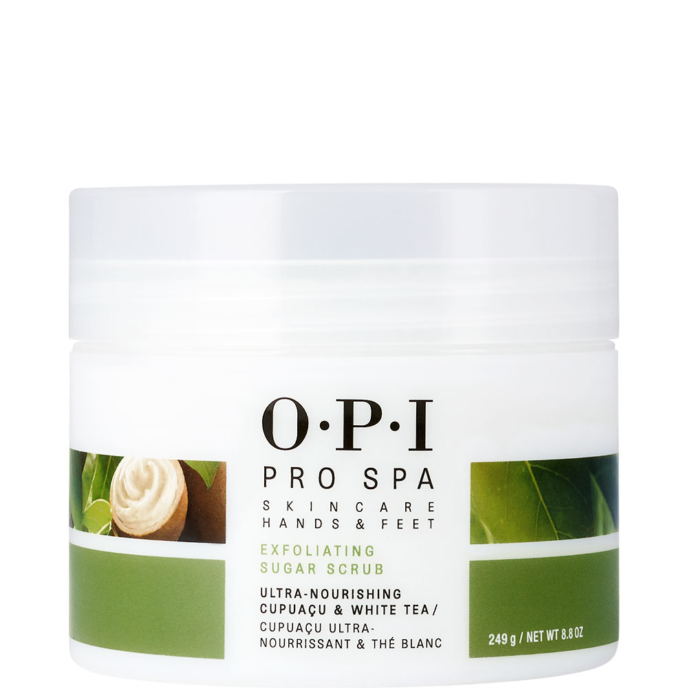 Exfoliating Sugar Scrub, 249 g OPI Body Scrub