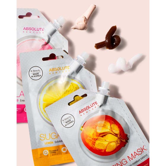 Spout Lemon Sugar Scrub