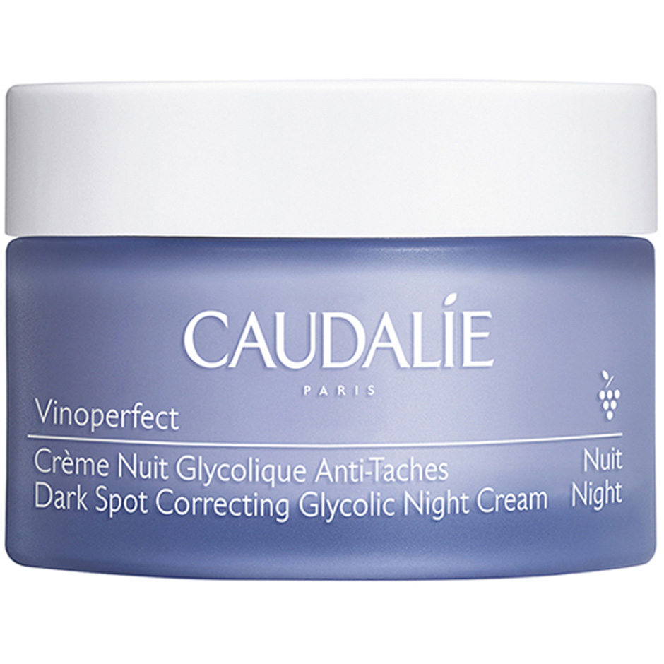 Vinoperfect Dark Spot Correcting Glycolic Night Cream, 50 ml Caudalie Handkräm