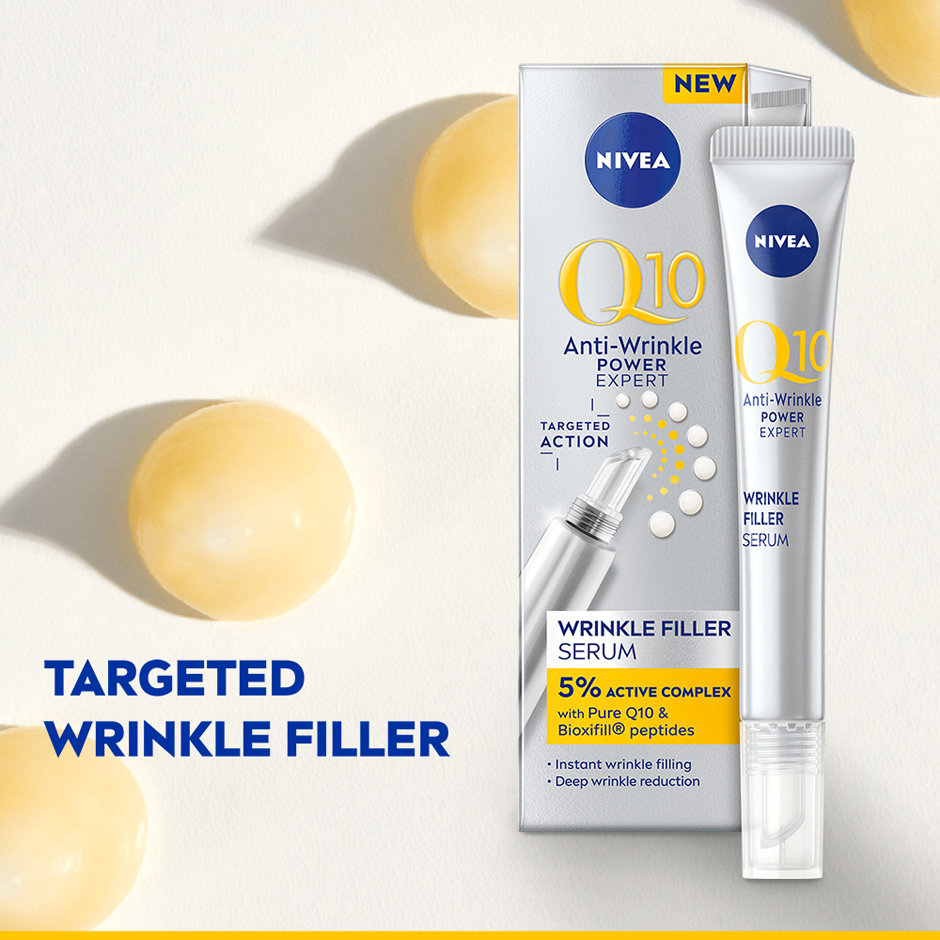 Q10 Power Expert Wrinkle Filler Serum