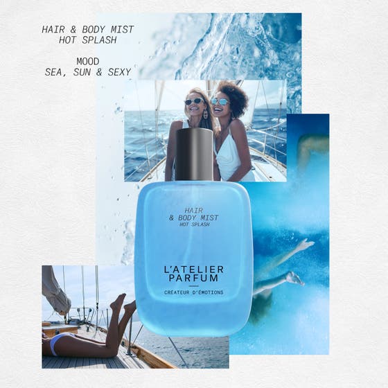 Hair & Body Mist