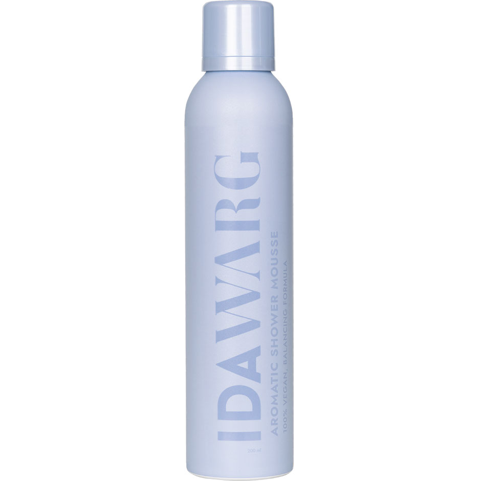 Shower Mousse Aromatic Balancing Formula, 200 ml Ida Warg Bad- & Duschcreme