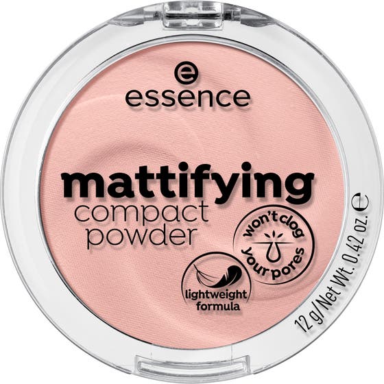 Mattifying Compact Powder