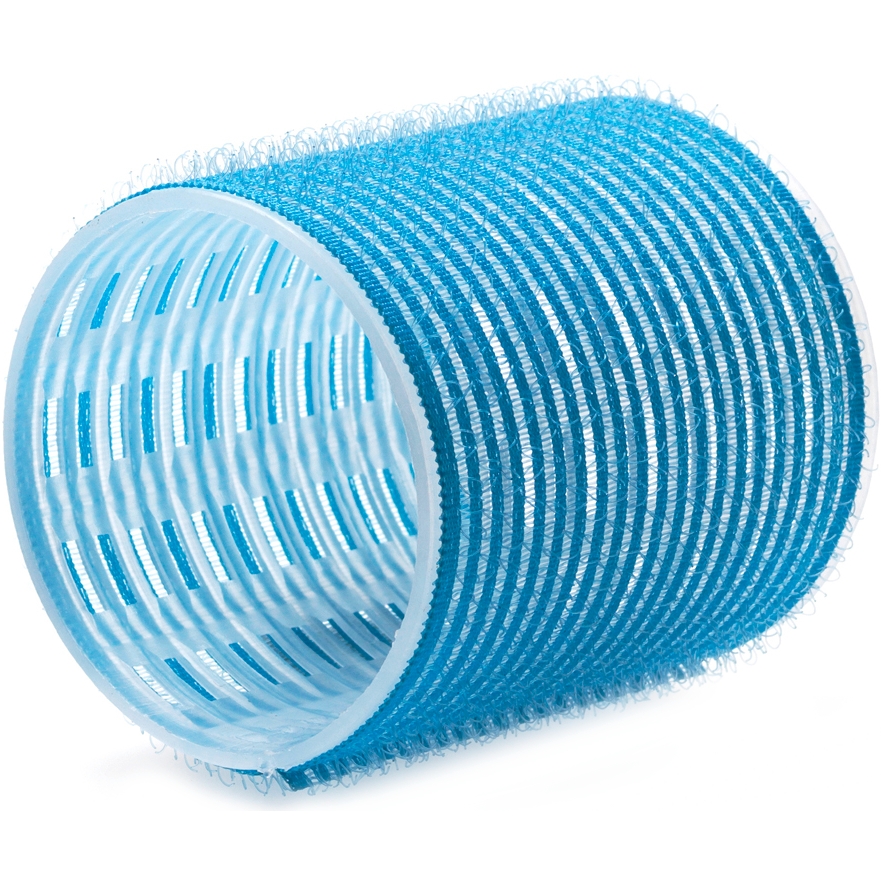 Self Grip XL Liteblue 56 mm, 6-pack,  Bravehead Hårspolar