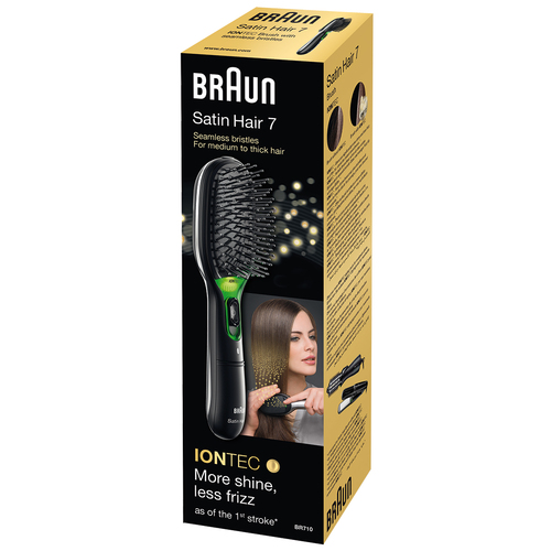 Braun Satin Hair 7 Iontec Brush BR710