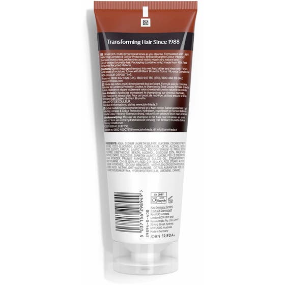Brunette Colour Protection Duo