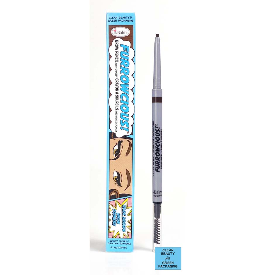 Furrowcious eyebrow pencil