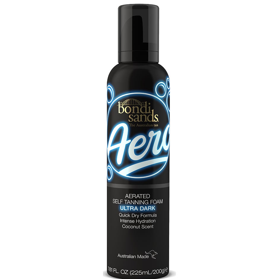 Bondi Sands Aero Self Foam Ultra Dark