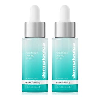 AGE Bright Clearing Serum Duo