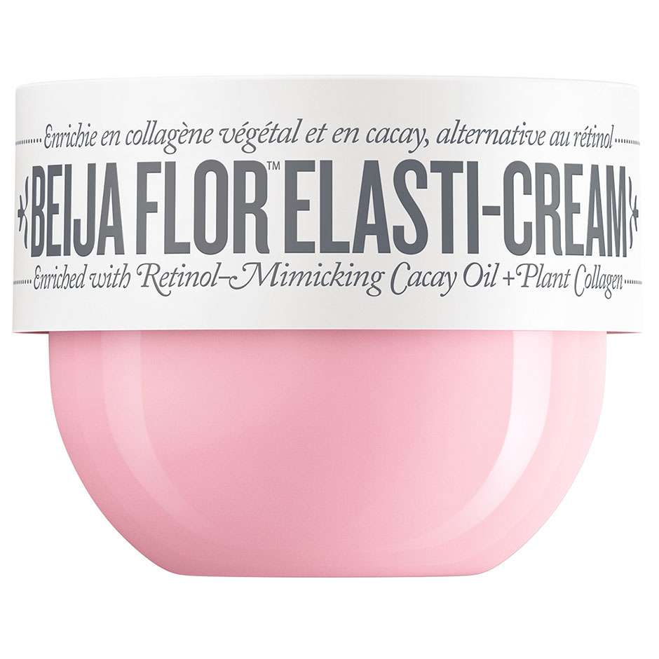 Beija Flor Elasti Cream, 75 ml Sol de Janeiro Body Lotion