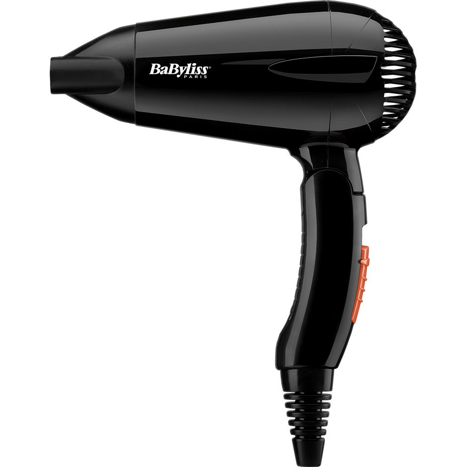 Babyliss Hairdryer - Travel Dry 2000 5344E